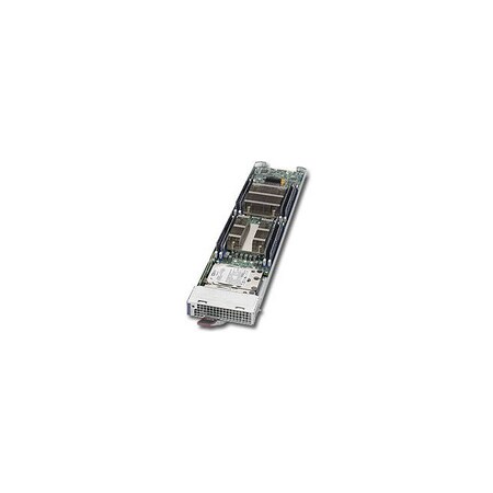 Supermicro MicroBlade MBI-6128R-T2X Dual LGA2011 Server Blade Module, Pack (Black) MBI-6128R-T2X-PACK